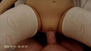 Ich ficke meine Liebespuppe 2020/07/21 Ejakulation auf süße Sexpuppe,  Orgasmus beim abspritzen (sweet sex) TNAFlix Porn Videos