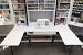 Fold Out Sewing Cabinet