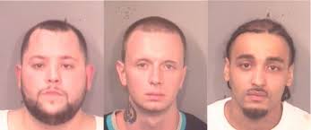 Three arrested during troublesome night at Entourage in Fall River