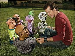 Paige brown's name was later changed to paige dunham. Jeff Dunham S Comedy For Dummies The New York Times