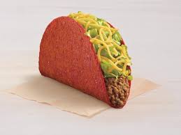 Fast Food News Taco Bell Flamin Hot Doritos Locos Tacos The Impulsive Buy