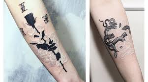 Tout savoir sur les tatouages à l'encre blanche | Magazine ...