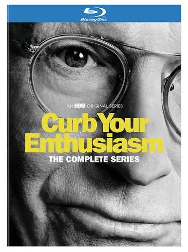 CURB YOUR ENTHUSIASM: THE COMPLETE SERIES