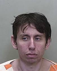 27-year-old ALEXANDER BOHN from ASTATULA was booked