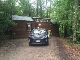 Maybe you would like to learn more about one of these? Cozy Cabin Picture Of Ace Adventure Resort Oak Hill Tripadvisor