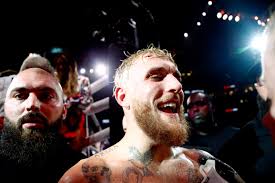 See Jake Paul's boxing career in photos