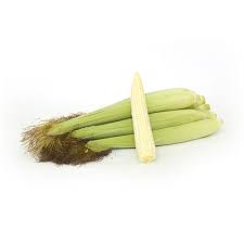 Caloric ratio pyramid™ this graphic shows you what percentage of the calories in a food come from carbohydrates, fats, proteins, and alcohol. Buy Fresho Baby Corn Unpeeled 250 Gm Online At Best Price Bigbasket