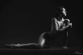 Anna Sesion Desnudo Artistico Miguel Romero Desnudo Artistico Valencia
