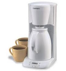 Dtc 850 Programmable Automatic Brew Serve Coffeemaker Coffee Makers Parts Accessories Cuisinart Com Cuisinart Coffee Maker Cuisinart Coffee Maker