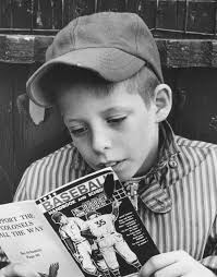 Louisville's kids and their love for baseball