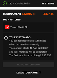 Pubg itself was launched to the general public at the end of 2017, and its availability on numerous the whole concept of a battle royale game mode is heavily inspired by the japanese film battle esports schedule, matches and streams at esportsguide gain access to all the. Pubg Esports Mode Sunday Cups Explained By Fabian Logemann Faceit