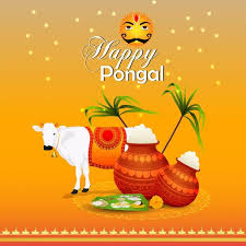 Thai pongal (தை பொங்கல்) or pongal (பொங்கல்) is one of the most popular thanksgiving or harvest festival of south india, mainly celebra. Pongal Greeting Cards Artofit