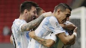 Argentina debutó en la copa américa 2021 justamente ante su par chileno, con un empate 1 a 1. Copa America 2021 Partidos Resultados Clasificacion Y Goleadores