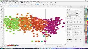 Tutorial Desain Kaos Smile Corel Draw X7 Draw Tutorial Coreldraw