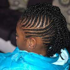 19 Gorgeous Little Girls Hairstyles Black Curly Craze Little Girl Braids Hair Styles Little Girl Hairstyles