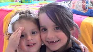 Katie & Annie- Best Friends