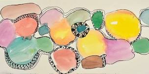 ART PLAYSHOP: Calm Your Mind — Art Experience in Watercolor