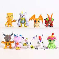 Jo kido) is a character in the anime and manga series digimon adventure, digimon adventure 02 and digimon adventure tri. Digimon Adventure Agumon Gabumon Piyomon Tentomon Palmon Gomamon Patamon Tailmon Tentomon Figures Toys 9pcs Set Action Figures Aliexpress