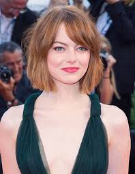 Le Carre Flou Nouvelle Coupe Preferee Des Stars Elle Coupe Visage Rond Coiffure Visage Rond Coupe De Cheveux