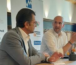 Kamingespräch mit Michael Luger, Wirtschaftsreferent der Stadt Landshut