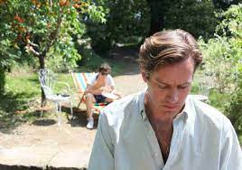 Call me by your name screenplay by james ivory based on the novel by andré aciman. Armie Hammer Is More Than An Object Of Desire In Call Me By Your Name