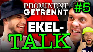 "Hab draußen WAS BESSERES" Nikos KUSS: Gloria SAUER! Gustav ÄTZT über Ex!  Prominent Getrennt Folge 5