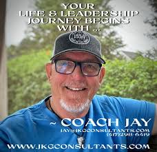 Jay Goff of JKG Consultants LLC offers a transformative solution for  organizations looking to develop their leadership without burdening CEOs  and managers with additional responsibilities.