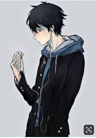 Anime guy blue hair black hair boy anime guys with glasses hot anime guys anime boys minato y kushina naruto uzumaki pokemon rouge pokemon trainer red. Pin By Osiris Allen On Monster Hearts Characters Anime Guys Black Hair Anime Guy Cute Anime Boy