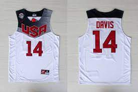 Shop for nike usa hoops jerseys, tees, footwear, apparel and more at store.nba.com. Usa Anthony Davis Jersey Jersey On Sale