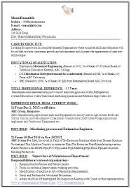 Career objective for civil engineer. Resume Objective Lines For Mechanical Engineer How To Write A Mechanical Engineering Resume Objective