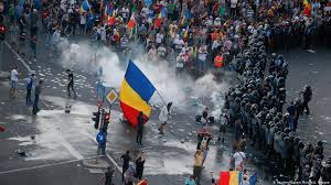 Romania's prudent macroeconomic management has enabled a quick recovery from the global financial crisis. Opinion What Is Happening In Romania Is Not Democracy Opinion Dw 11 08 2018