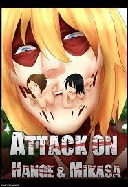 Attack on Mikasa- Nyte | 18+ Porn Comics