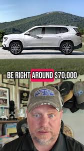 Gmc Arcadia Denali 2026