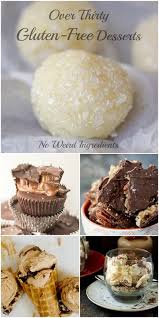 The best ever gluten free recipes, from delish.com. The Best Gluten Free Dessert Recipes Irresistible Food Milchfrei Zuckerfrei Glutenfrei