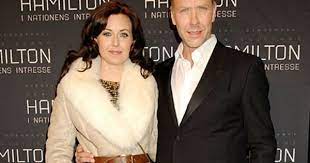 Mikael Persbrandt Swedish Women S Weekly Swedish Women Fur Coat Actors