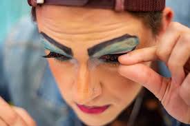 Drag personas take shape at AGSM