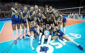 L'italia torna a vincere col giappone. Italia 10 E Lode Le Azzurre Battono Il Giappone E Volano In Semifinale