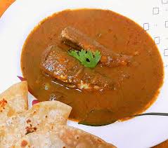 fenugreek spiced sardine fish curry
