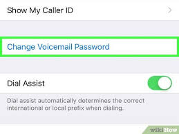 Your exchange administrator must enable unified messaging for these messages to appear. 3 Ways To Set Up Voicemail On An Iphone Wikihow