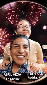 #sergiovega #abrilvega #ciudadobregon #efrensax