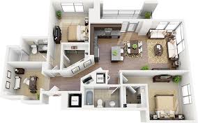 Two Bdrm W Den Luxury Apartments In Besthesda Md Bainbridge Bethesda Apartments Small House Plans Sims House Sims House Design