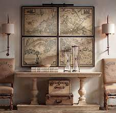 Industrial Farmhouse Decor Vintage Industrial Decor Vintage Decor