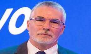 David Cantero anuncia despido de Telecinco