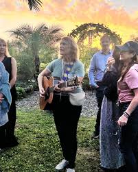 Honoring Our IDF Soldiers 🇮🇱 Neshamah was proud to partner with Liumi,  Kindness Matters, and others to host IDF soldiers in South Florida.  Neshamah teens and Soulmates Choir brought so much love