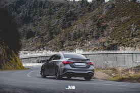 Mercedes A35 Berline Amg On Behance Berline Mercedes Amg