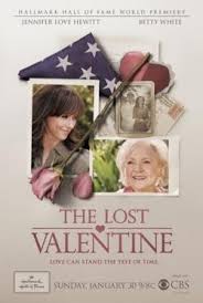 The Lost Valentine Movie Review Valentines Movies Hallmark Movies Jennifer Love Hewitt