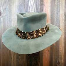 The Cajun Hatter Country Roads Magazine