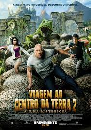 Entretanto em meio à expedição eles ficam presos em uma caverna e, na tentativa de deixar o local, alcançam o centro da terra. Viagem Ao Centro Da Terra 2 A Ilha Misteriosa Sapo Mag