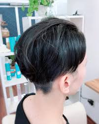 malino leiさんはinstagramを利用しています 刈り上げ女子スタイル バリカン2 刈り上げ女子 女子 スタイル 刈り上げ