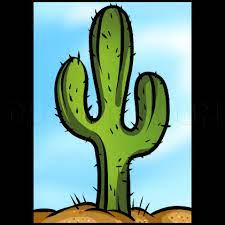 Exactly how to attract a cactus in stages in 7 steps. How To Draw A Cactus Step By Step Drawing Guide By Dawn Dragoart Com